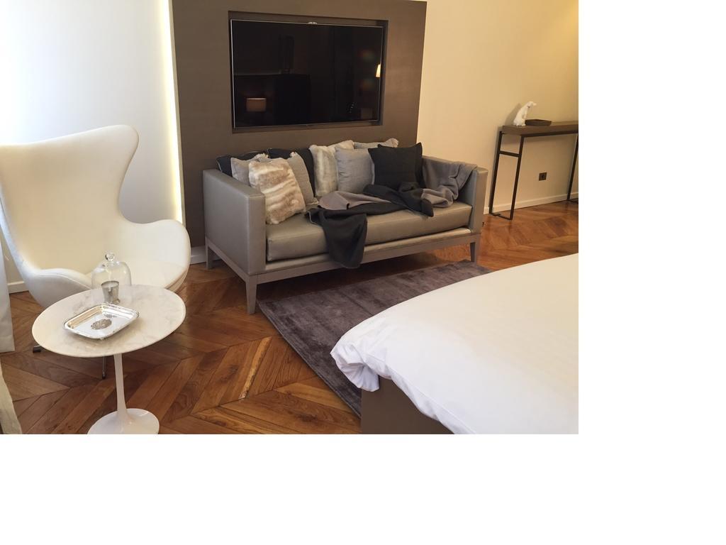 Cirque Deluxe Studio Apartment Paris Quarto foto