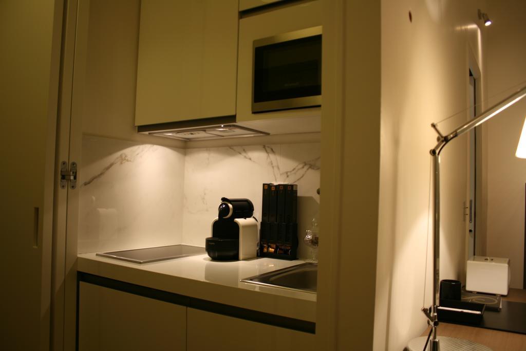 Cirque Deluxe Studio Apartment Paris Quarto foto